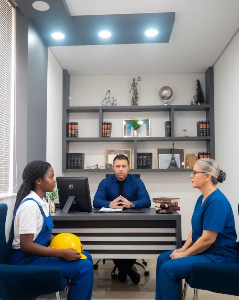 Advogado Trabalhista