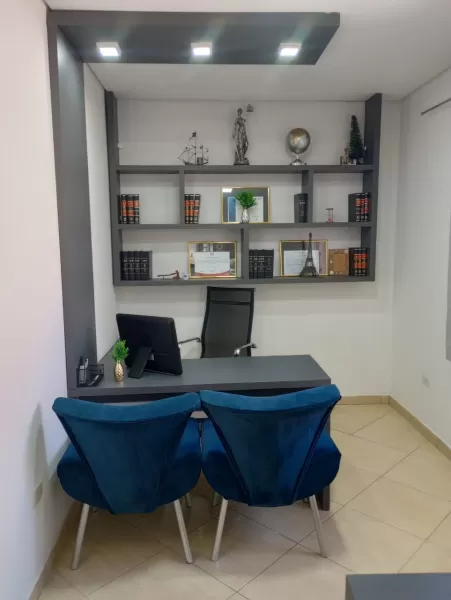  Nosso Escritório
