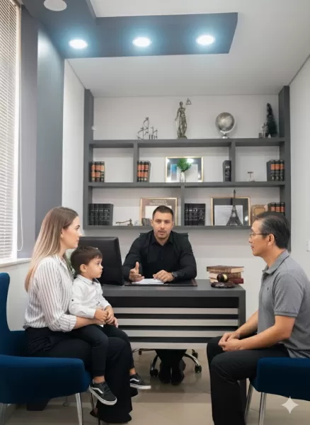 Advogado Família